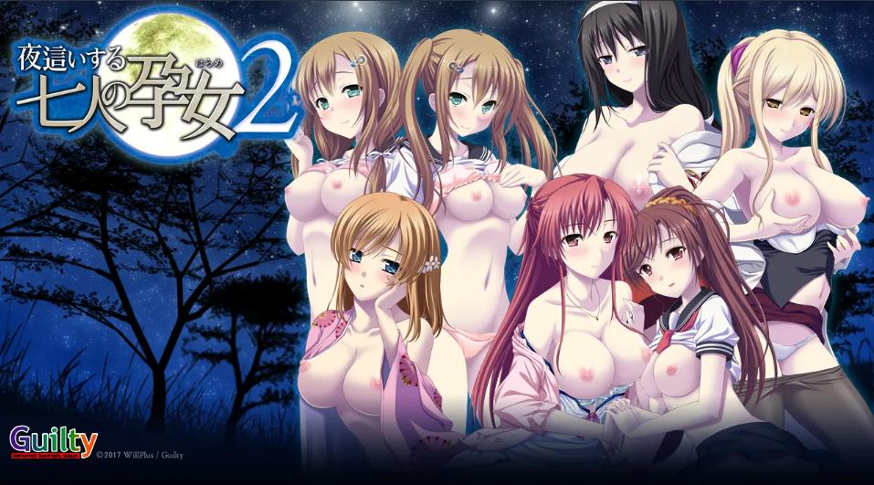 【日式/ADV/AI汉化/拔作】夜袭-七名孕女 第二部 夜這いする七人の孕女2 Claude-3-7-sonnet翻译【1.9G全CV】【序号1415】