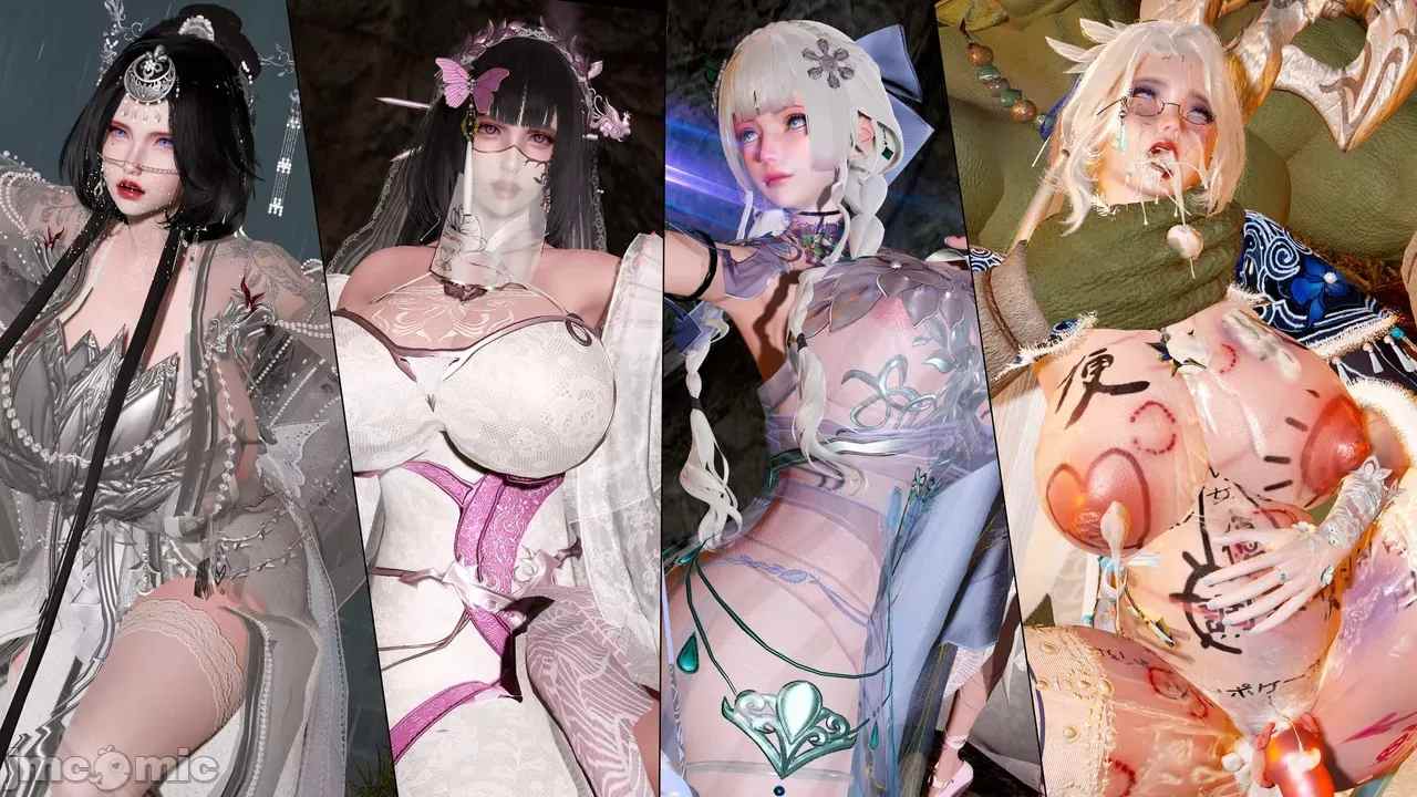 穿越仙侠以为自己是主角的女大学生 5-第2张图片-萌站