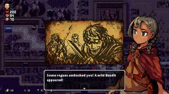 PC/RPG/#洛娜的世界 #LonaRPG  v0.9.8.5 官方中文步兵版
