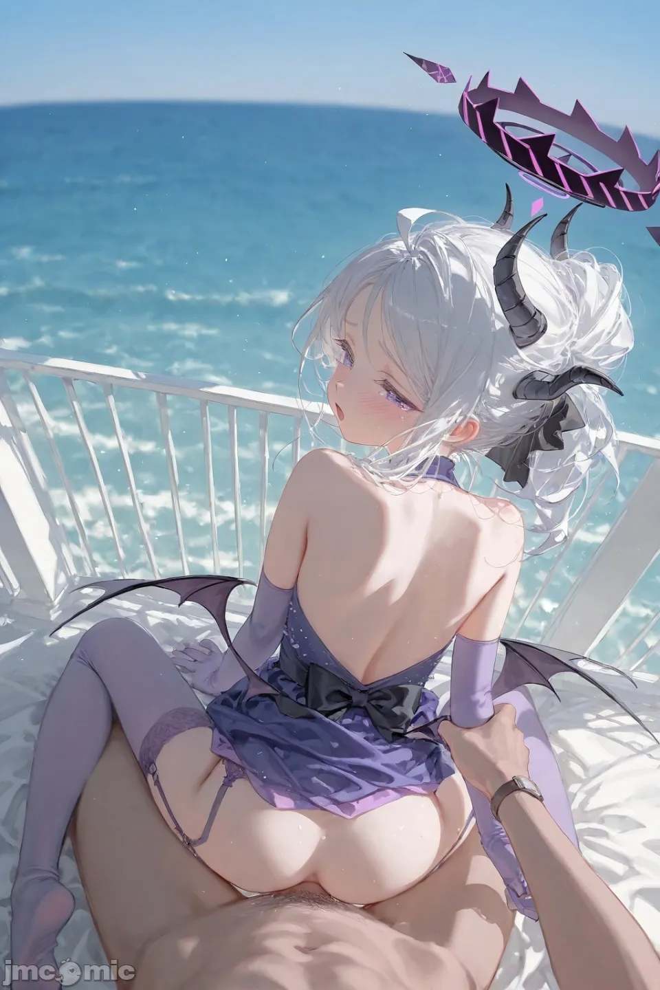 ［精品］超高质量的空崎日奈-第2张图片-萌站