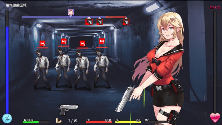 【RPG/官中/战斗H/长期更新】TUNNEL ESCAPE_special-第3张图片-萌站