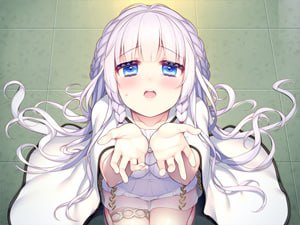 堕落皇家圣处女  #堕落皇家圣处女