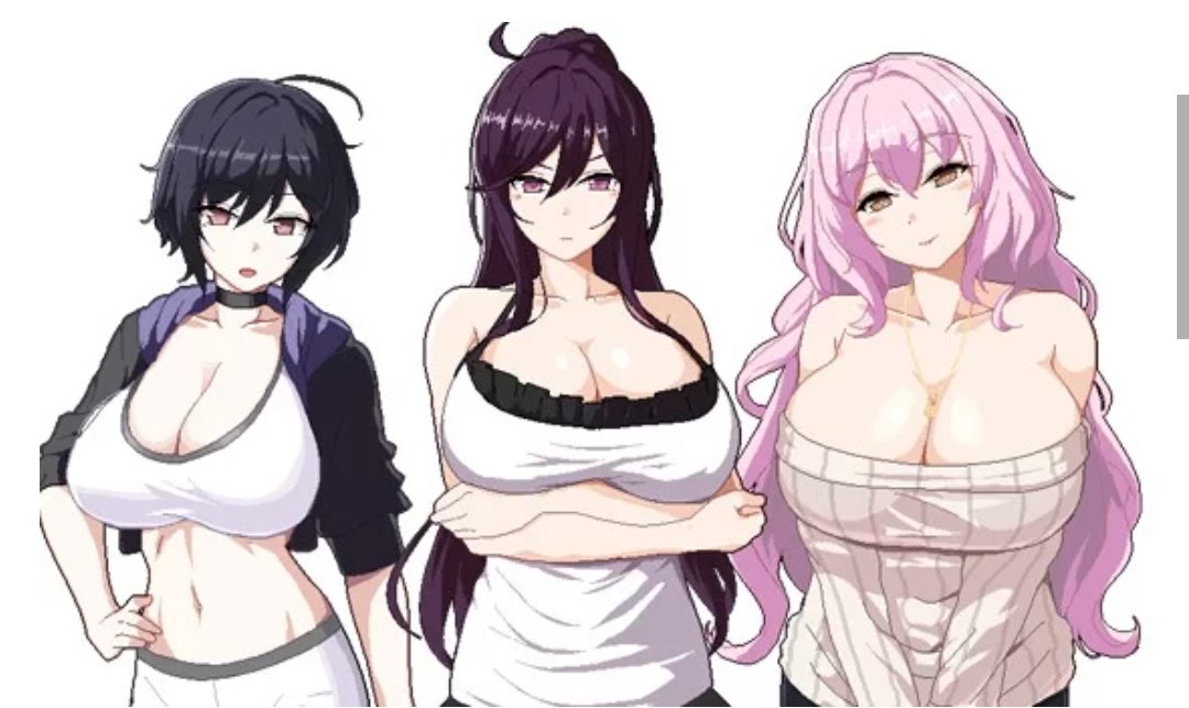 [SLG]  【新试玩版双端AI汉化+NTR+巨乳+后宫+大富翁】狂欢骰子