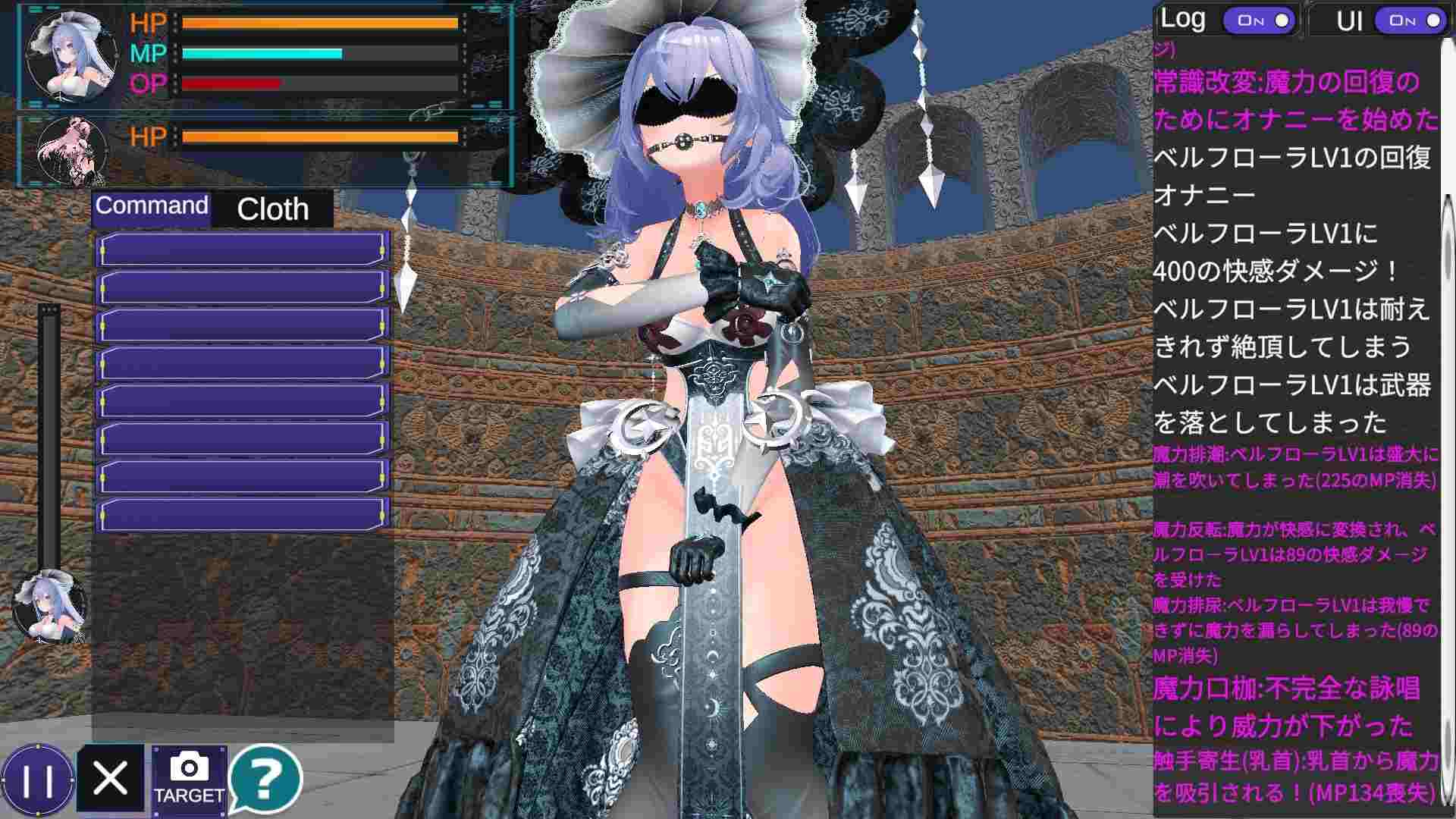 【DLsite/官中/动态/3D作品/战斗H/变身女主/魔法少女/教育/拘束/暗示/异种X】【中英日】女主战斗竞技场 淫辱斗技场 【PC/社团名:アントランス/RJ01338162】-第3张图片-萌站 【DLsite/官中/动态/3D作品/战斗H/变身女主/魔法少女/教育/拘束/暗示/异种X】【中英日】女主战斗竞技场 淫辱斗技场 【PC/社团名:アントランス/RJ01338162】-第3张图片-萌站