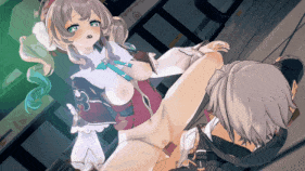 【巨乳 揉乳 白丝 扣穴 骑乘 后入 爆操 爆射 喷潮 中出】新作-风堇-ヒアンシー-第4张图片-萌站 【巨乳 揉乳 白丝 扣穴 骑乘 后入 爆操 爆射 喷潮 中出】新作-风堇-ヒアンシー-第4张图片-萌站