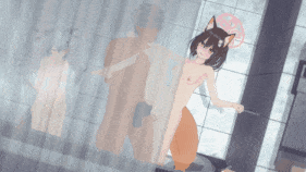 【巨乳 白丝 黑丝 兽耳娘 口交 吞精 乳摇 骑乘 后入 小马拉大车 爆操 爆射 喷潮 中出】新作-[BlueArchive]  吓我一跳我释放忍术！-第7张图片-萌站