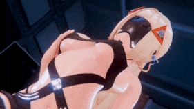 【4K/无修/无水印】【巨乳 黑丝 乳摇 腿脚 骑乘 爆操 爆射 中出】新作-[Toone] Trigger Training After Dark-第2张图片-萌站