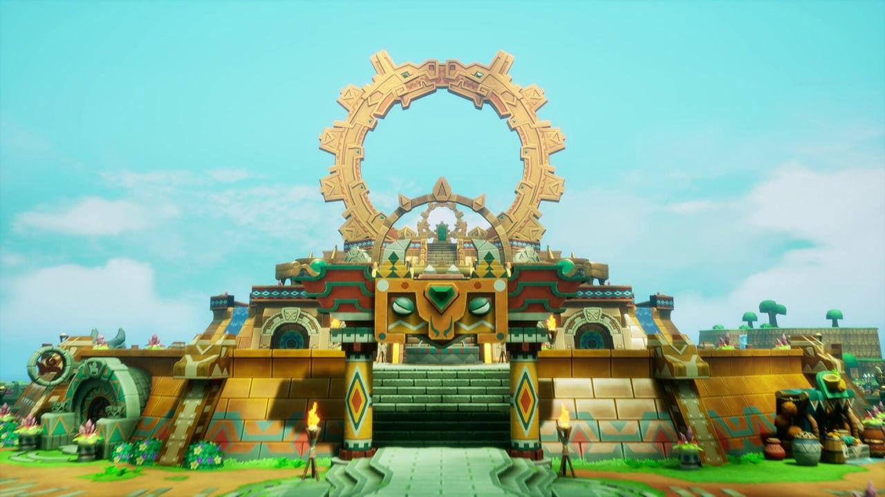 PC/3D#幻想生活ｉ 转圈圈的龙和偷取时间的少女  #FANTASY LIFE i Girl Steals Time 官方中文版/全年龄/