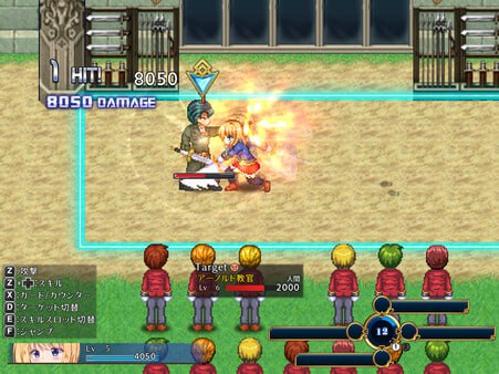 PC/RPG/#战令姬蕾西娅与失落的要塞 #Warrior Maiden Lecia and the Lost Fortress v2.01 官方中文版【2025年05月24日 发售】