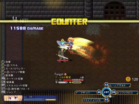 PC/RPG/#战令姬蕾西娅与失落的要塞 #Warrior Maiden Lecia and the Lost Fortress v2.01 官方中文版【2025年05月24日 发售】-第2张图片-萌站