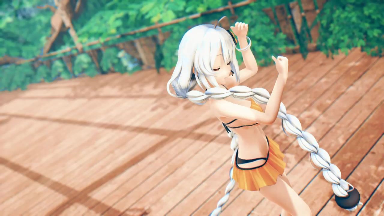 Shirakami大佬3D同人合集 各种原神角色被超 以及其他二次元角色mmd-第3张图片-萌站