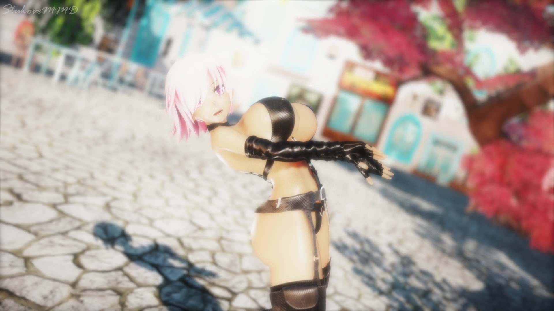 Shirakami大佬3D同人合集 各种原神角色被超 以及其他二次元角色mmd-第12张图片-萌站