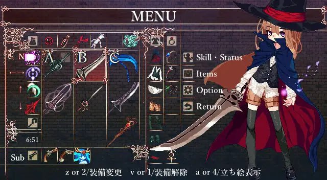 PC/[RPG] DL官方中文  Bloodroot-第2张图片-萌站