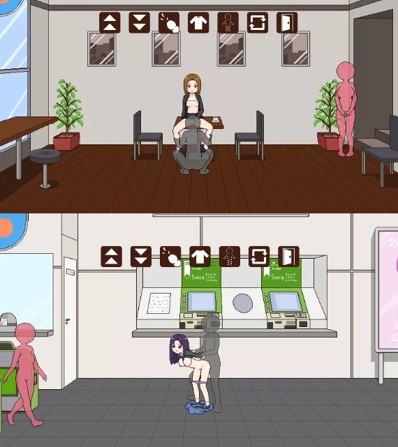 [互动SLG/像素动态] 授种委员的工作 v1.1 PC+安卓 AI汉化 [1+300M][百度盘]-第2张图片-萌站