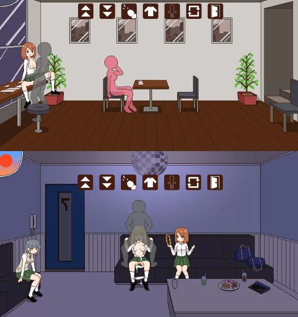 [互动SLG/像素动态] 授种委员的工作 v1.1 PC+安卓 AI汉化 [1+300M][百度盘]