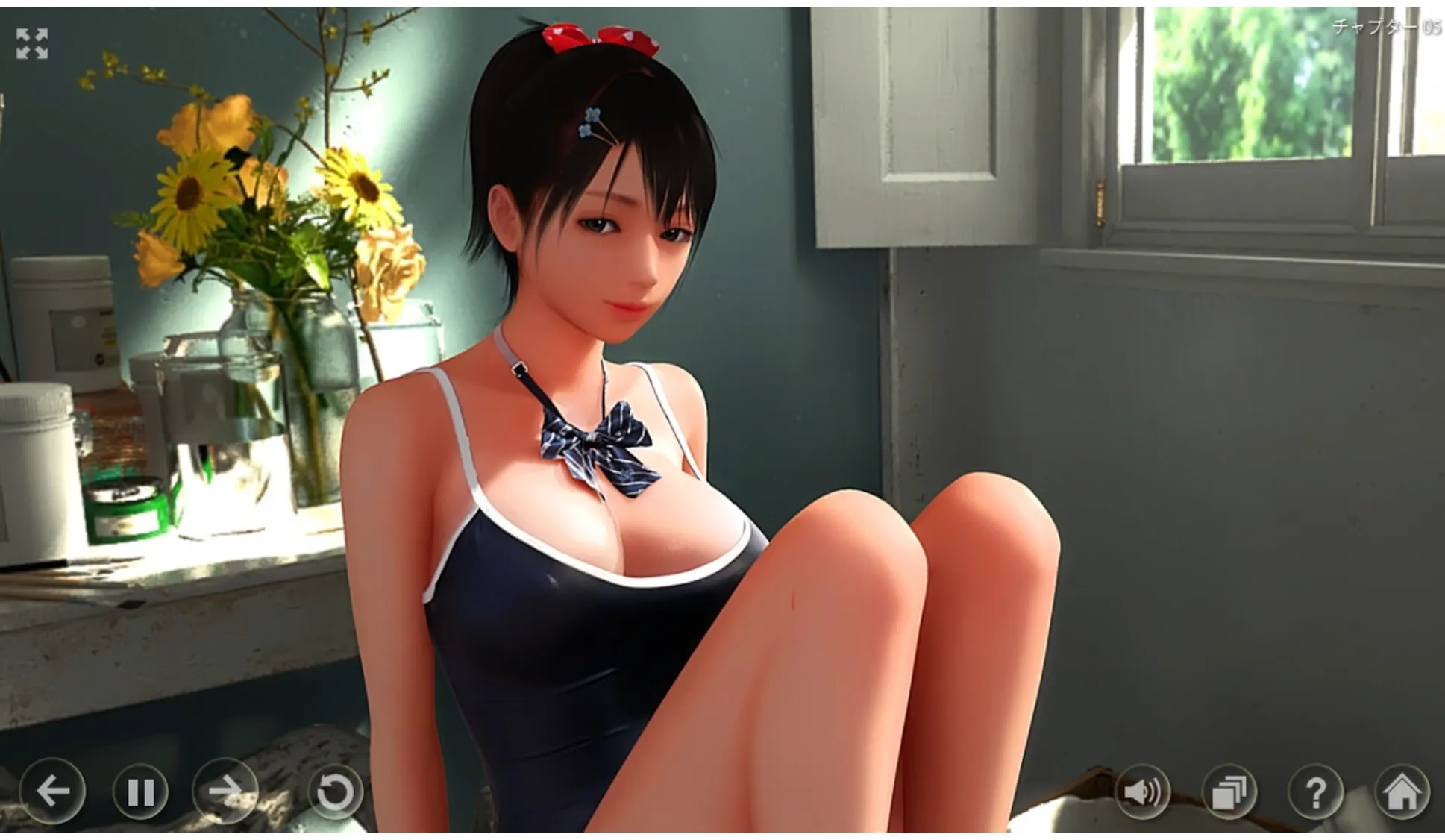 【3D互动官中动态】秘密工作室 秘密画室 秘密のアトリエ! The Secret Atelier Ver3.0 官方中文版【6.91G全CV】-第5张图片-萌站