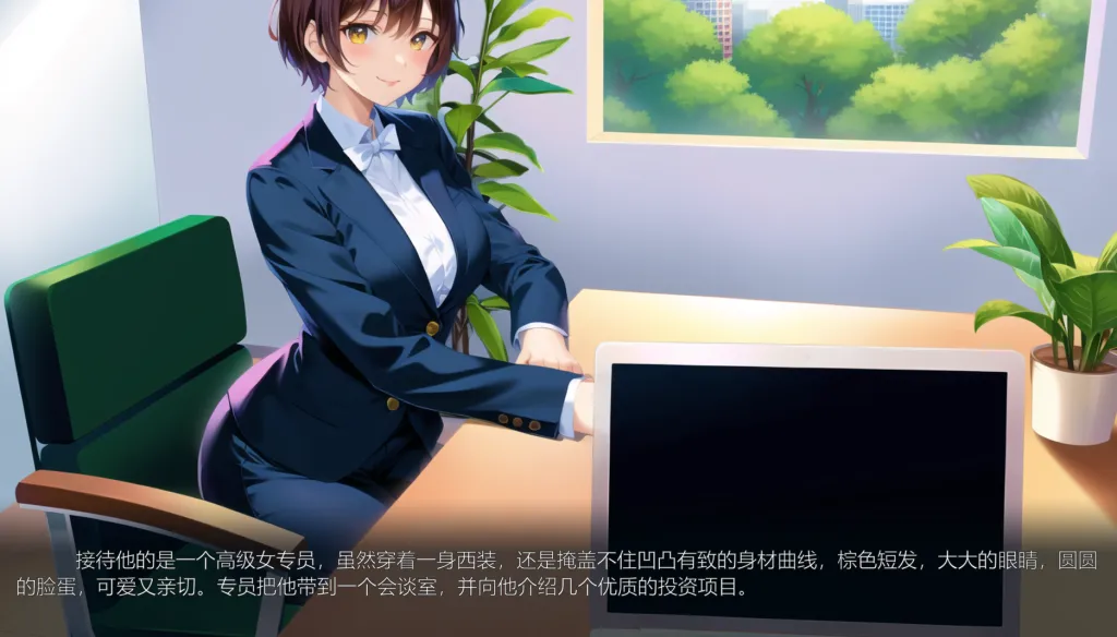 【SLG中文动态CG】 御姐初长成 Build.12430691 官方中文版+DLC【319M】-第4张图片-萌站 【SLG中文动态CG】 御姐初长成 Build.12430691 官方中文版+DLC【319M】-第4张图片-萌站