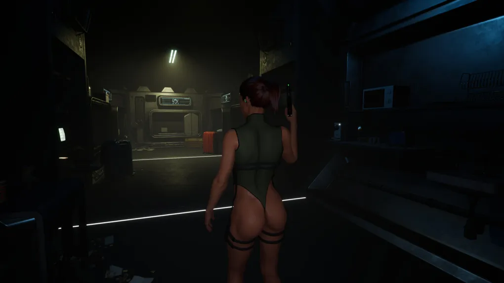 【大作FPS3D互动官中步兵】狼人计划 Project Werewulf Ver1.07 官方中文步兵版【11.4G全CV】-第2张图片-萌站
