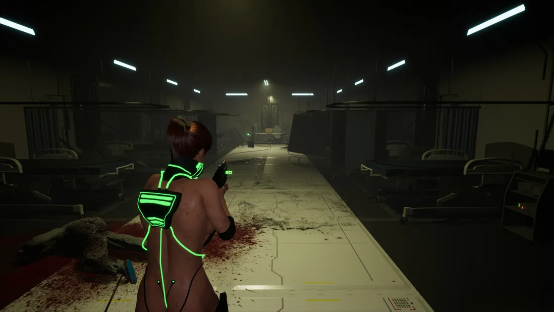 【大作FPS3D互动官中步兵】狼人计划 Project Werewulf Ver1.07 官方中文步兵版【11.4G全CV】-第10张图片-萌站