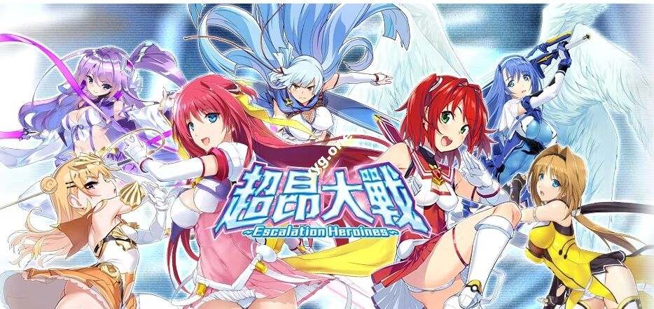 【日本绅游离线破解汉化】超昂大战-Escalation Heroines 完整离线破解汉化版 更新至25.04月 [全剧情全CG全角色纯享版]【17.7G】-第12张图片-萌站