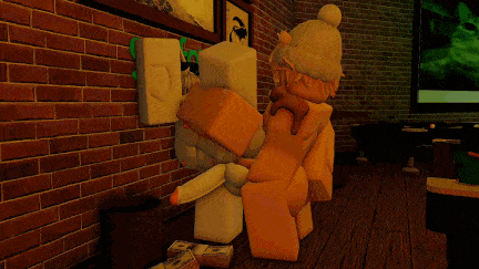 【动画/中出/乘骑/后入/爆操】【Ronsrblx34】-他妈的夜晚-第6张图片-萌站