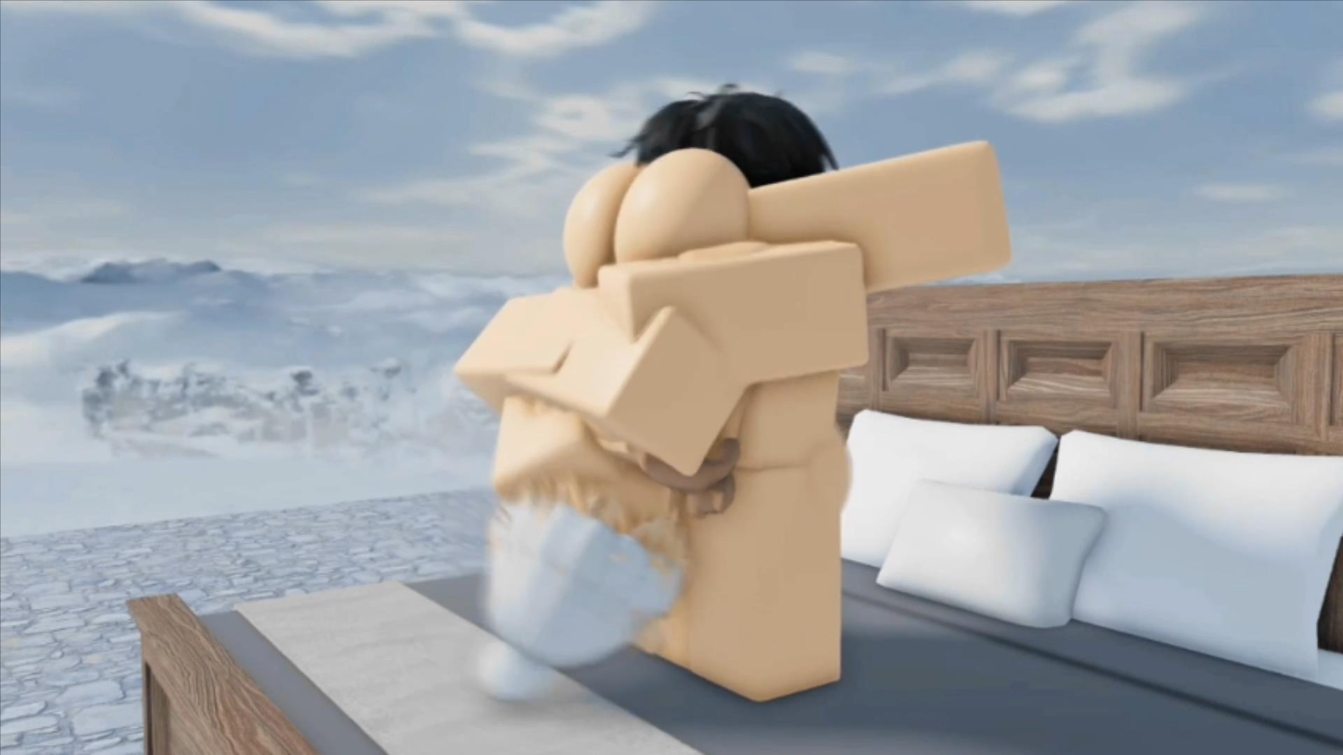 【动画/后入/乘骑/爆操】【Ronsrblx34】-帮助朋友