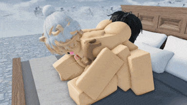【动画/后入/乘骑/爆操】【Ronsrblx34】-帮助朋友-第4张图片-萌站