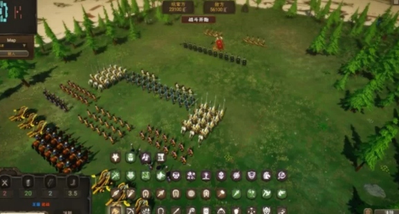  王国战争模拟器 Warlords Battle Simulator-官方中文-解压即玩 [1+656.94MB][百度盘]正经游戏-第2张图片-萌站
