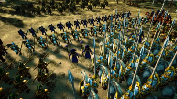  王国战争模拟器 Warlords Battle Simulator-官方中文-解压即玩 [1+656.94MB][百度盘]正经游戏