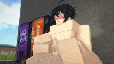 【动画/乘骑/爆操】【Ronsrblx34】-梅去射击场
