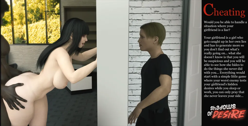 【亚洲SLG大作汉化含动态】NTR渔网之影 Shadows of Desire Ver0.6 AI汉化内嵌版【15.4G】-第22张图片-萌站