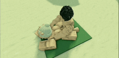 【动画/乘骑/中出/爆操】【Ronsrblx34】-罗布乐思要求 1-5合集