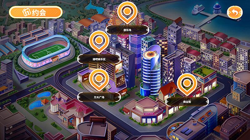 [亚洲风SLG/动态] 直播帝国2 Live Empire 2 V1.0.10a-HF2 STEAM官中版 国语-第7张图片-萌站