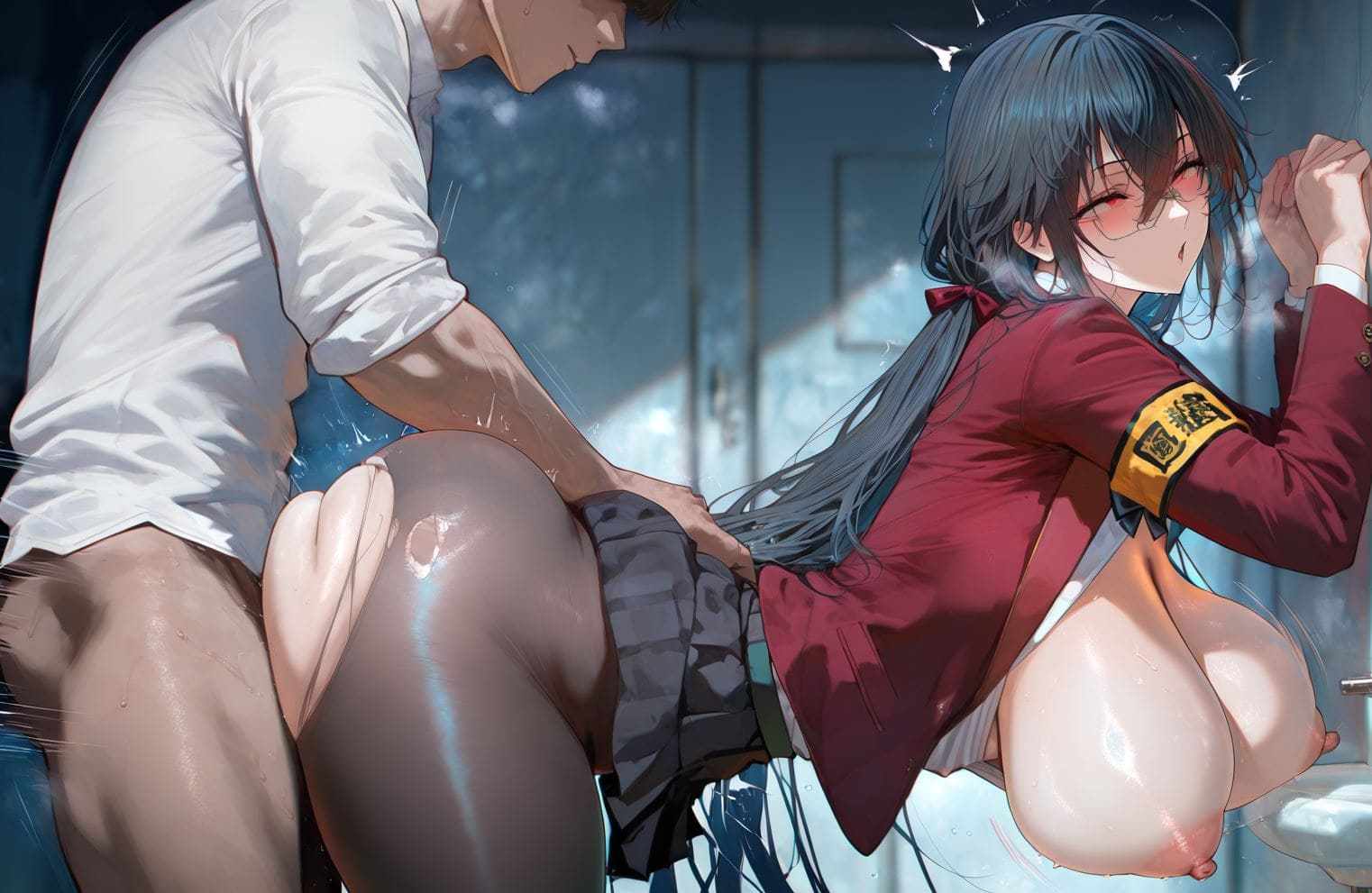  [AI 图][blackiejjkk] 碧蓝航线：大凤（101P）-第5张图片-萌站