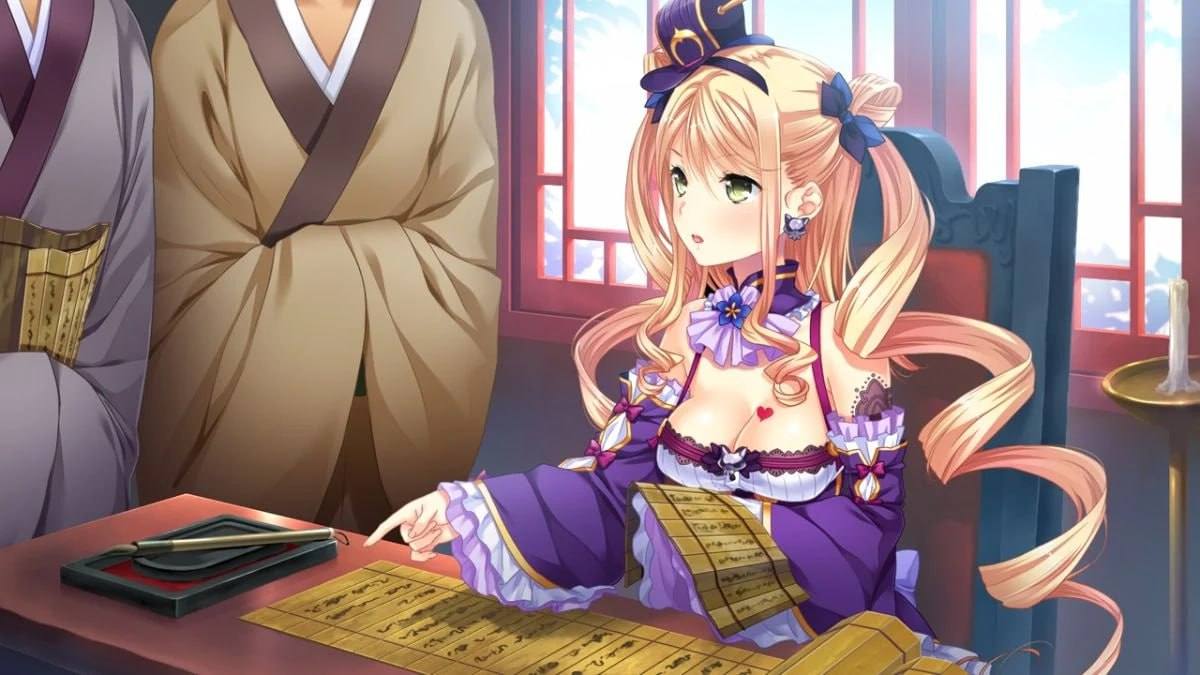 【粉丝福利/白嫖/PC/大型ADV/后宫】真恋姬†无双-革命- 苍天的霸王【共10.1GB】【AI内嵌汉化】【原名：真・恋姫†夢想-革命- 蒼天の覇王】-第7张图片-萌站