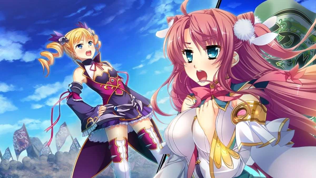 【粉丝福利/白嫖/PC/大型ADV/后宫】真恋姬†无双-革命- 苍天的霸王【共10.1GB】【AI内嵌汉化】【原名：真・恋姫†夢想-革命- 蒼天の覇王】-第8张图片-萌站