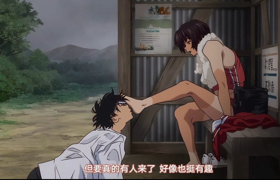 捻线 1【中文字幕1080P】