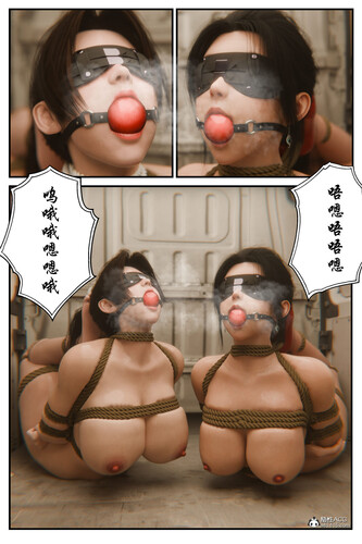 缚美后传-女偵探事件錄第1-3部01-10+IF线+大航海时代+SM魔术师
