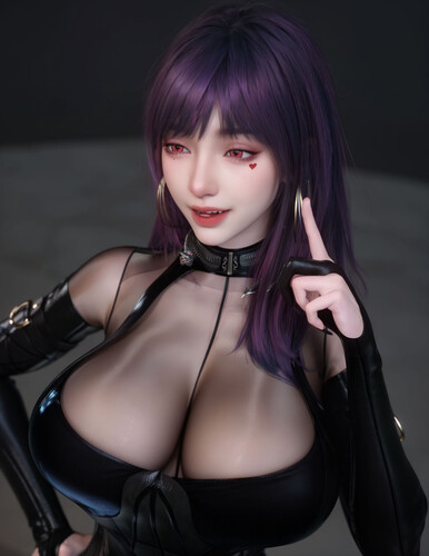 僵尸01-05+红粉赶尸+娘亲被欺负+人物造型-第6张图片-萌站