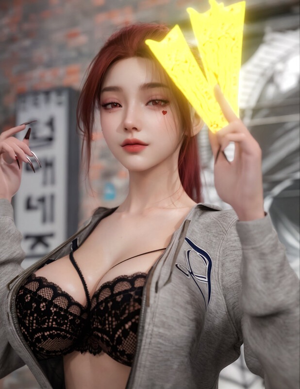 僵尸01-05+红粉赶尸+娘亲被欺负+人物造型-第9张图片-萌站