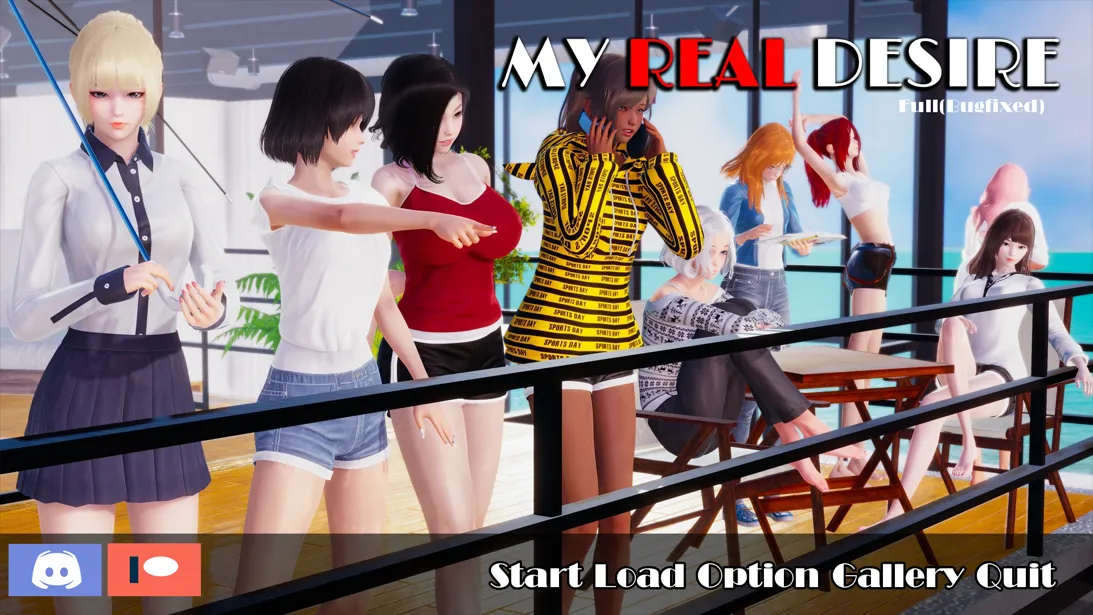 【大作SLG精品/官中/完结/PC】真实情欲 My Real Desire Bugfixed 官方中文完结版【7.54G】-第2张图片-萌站 【大作SLG精品/官中/完结/PC】真实情欲 My Real Desire Bugfixed 官方中文完结版【7.54G】-第2张图片-萌站