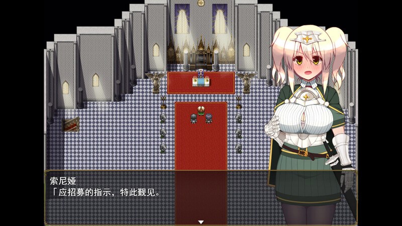 [日式RPG/睡X] 索尼娅催眠都市 Sonia and the Hypnotic City V1.01 STEAM官中版 [700M]-第2张图片-萌站
