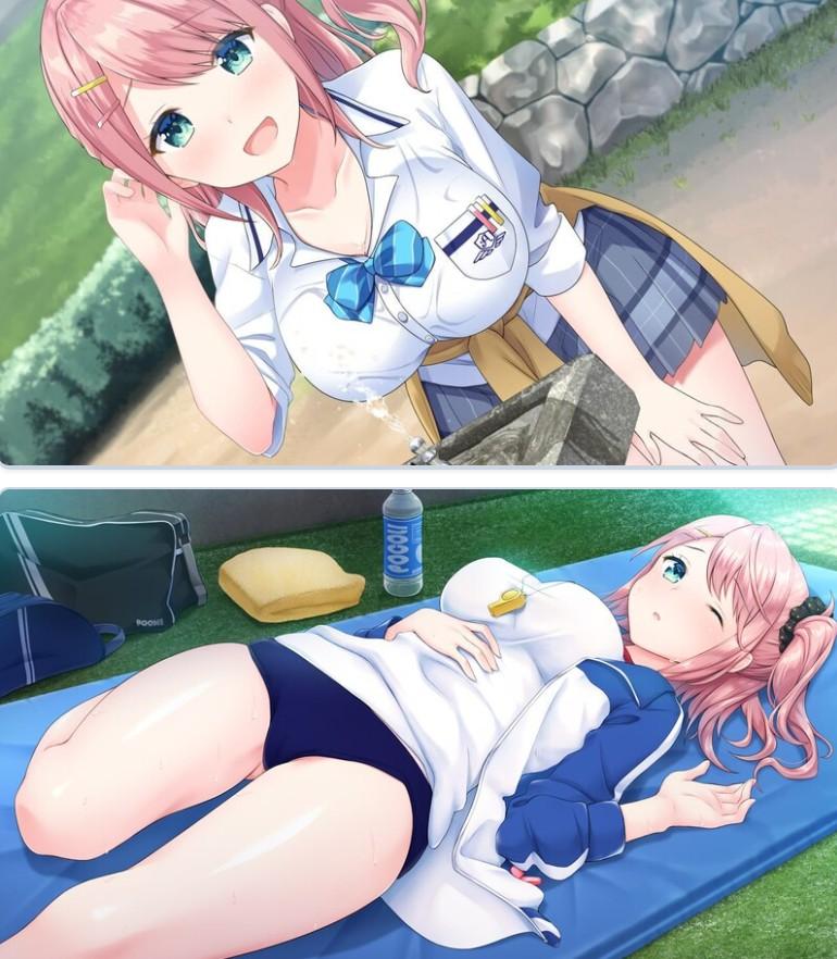 【拔作ADV/AI汉化】模仿2 V1.0 【PC/1.80G】