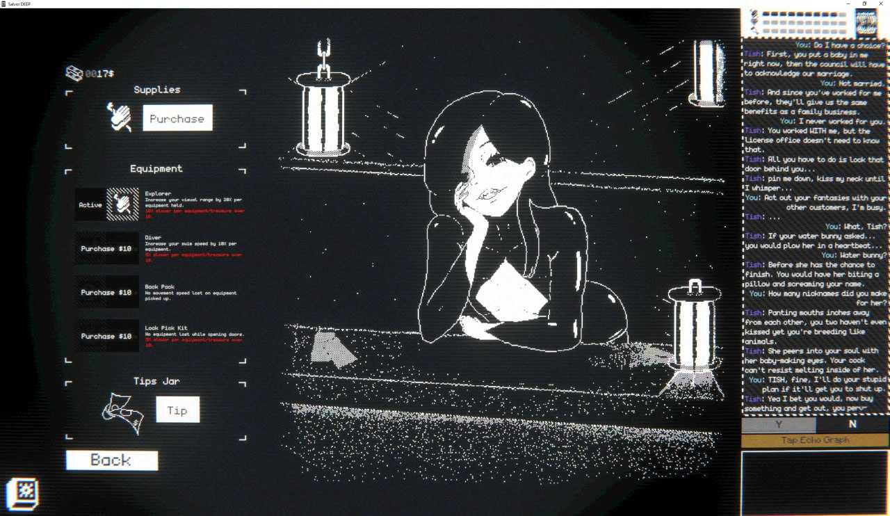 【粉丝福利/白嫖/PC/新作+更新/SLG/解密/无码】深海打捞者v1.00.3【共442M】【官方中文】【原名:Salvor DEEP】【2025年05月10日 发售】【2025年05月24日 更新】-第4张图片-萌站 【粉丝福利/白嫖/PC/新作+更新/SLG/解密/无码】深海打捞者v1.00.3【共442M】【官方中文】【原名:Salvor DEEP】【2025年05月10日 发售】【2025年05月24日 更新】-第4张图片-萌站