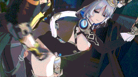 【4k/同人3d】6v 星穹铁道 赛飞儿【巨乳 后入 中出 爆操 高潮】-第5张图片-萌站