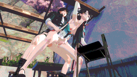 【4k/同人3d】6v 鸣潮 折枝【巨乳 骑乘 眼镜 中出 爆操 高潮】-第5张图片-萌站