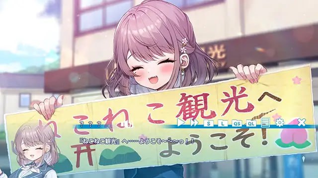 【粉丝福利/白嫖/PC/新作/ADV/VTB/无H】猫猫旅行社欢迎你!【共433M】【官方中文】【原名:Momo's Revitalization Project!】【2025年05月19日 发售】-第3张图片-萌站 【粉丝福利/白嫖/PC/新作/ADV/VTB/无H】猫猫旅行社欢迎你!【共433M】【官方中文】【原名:Momo's Revitalization Project!】【2025年05月19日 发售】-第3张图片-萌站