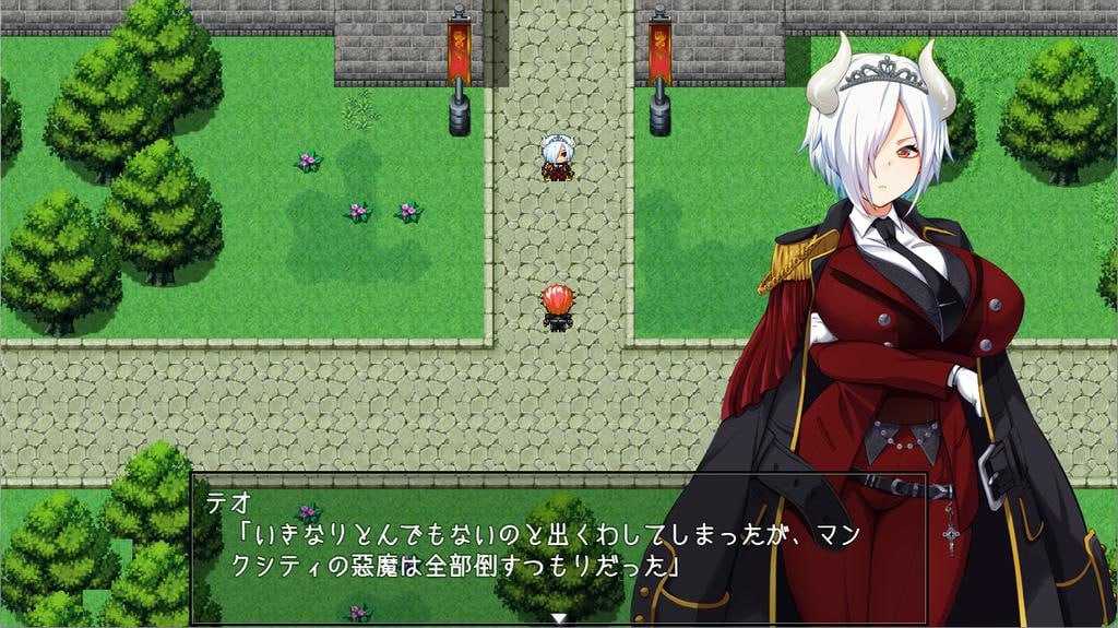 PC/RPG/#勃起勇者与哈尔法斯的恶魔 #悪魔を前にしてハーレムを作ると叫んだもの v1.0.1 072官方中文步兵版【2025年05月16日 发售】