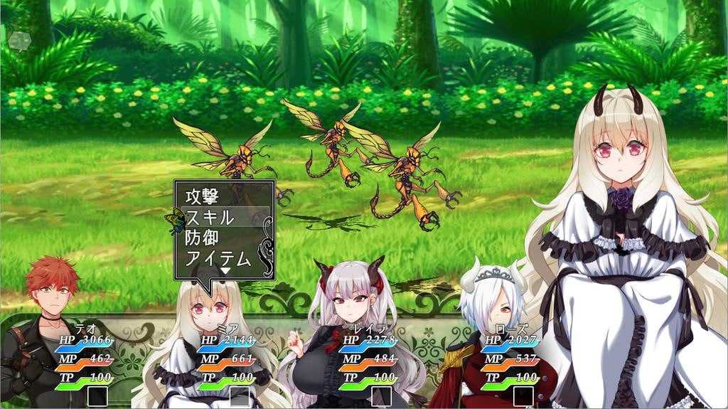 PC/RPG/#勃起勇者与哈尔法斯的恶魔 #悪魔を前にしてハーレムを作ると叫んだもの v1.0.1 072官方中文步兵版【2025年05月16日 发售】-第4张图片-萌站