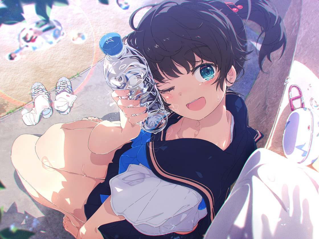 RJ01356664【CV:新田恵海×子守唄囁き女子×オリジナル子守唄付き】 キミに想いをよせる歌が大好きな幼馴染の女子高生がお世話をしながら癒してくれる日常 
